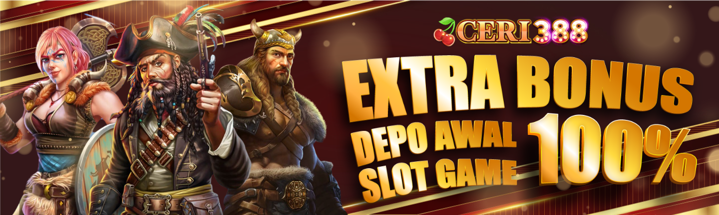 Bonus Extra deposit 100%